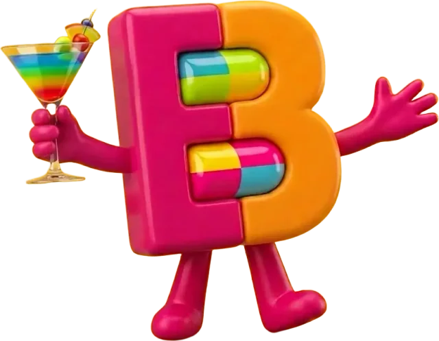 Brindy brindando